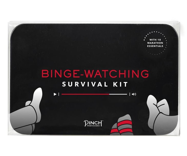 Product Image: Binge-Watching Survival Kit