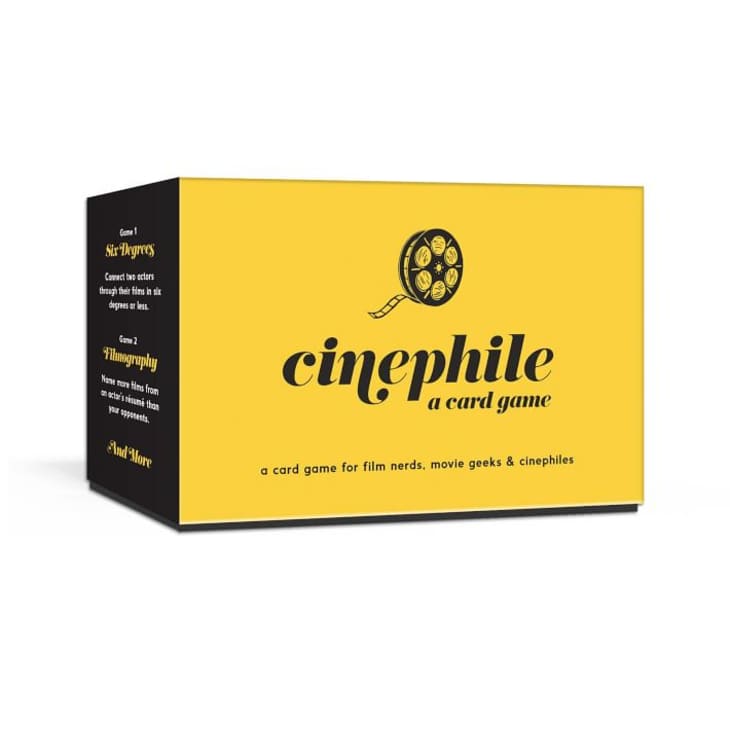 Product Image: Cinephile Game