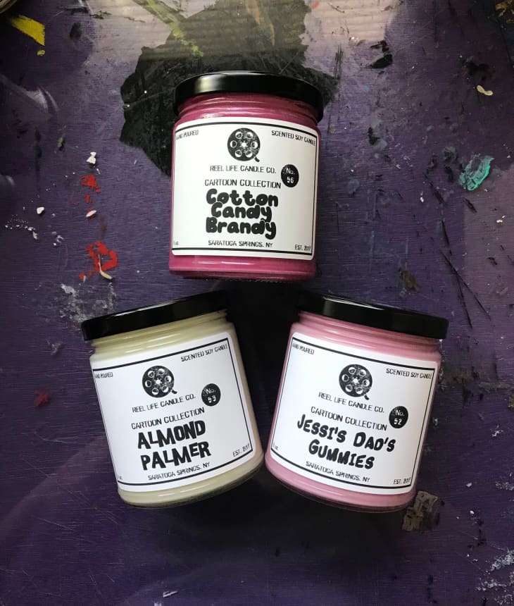 Product Image: Big Mouth Candles