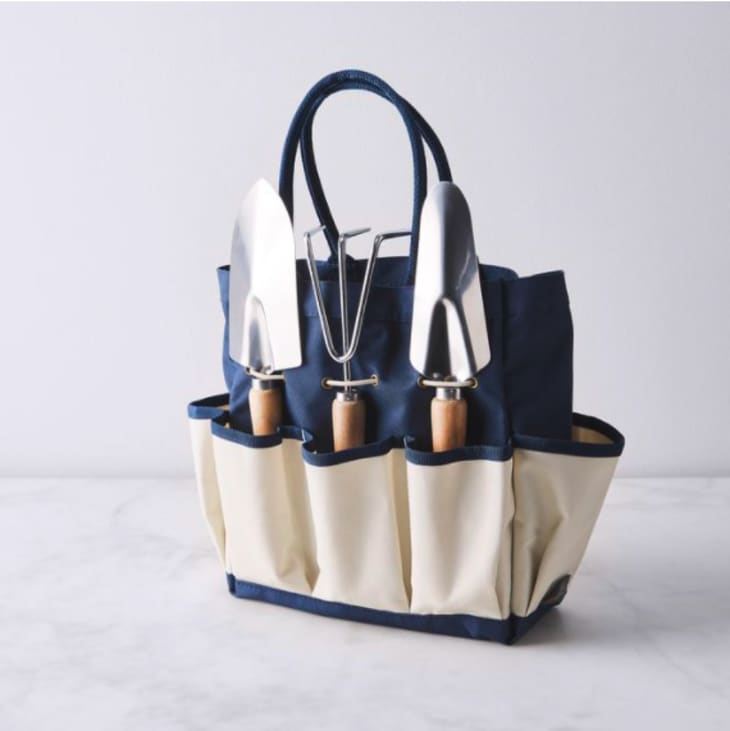 Essential Garden Tote and Tools at Food52