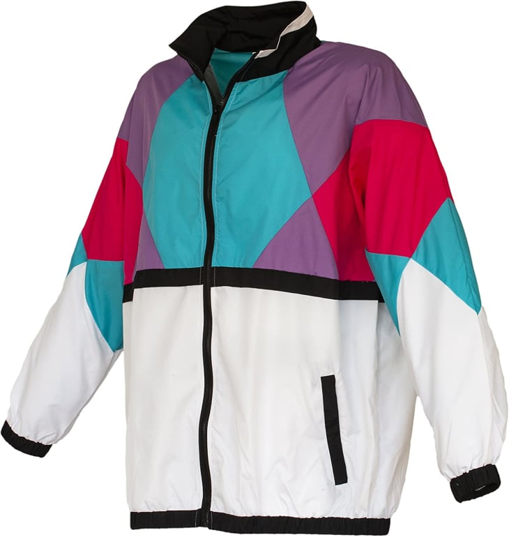 Product Image: THAT Colorful Windbreaker
