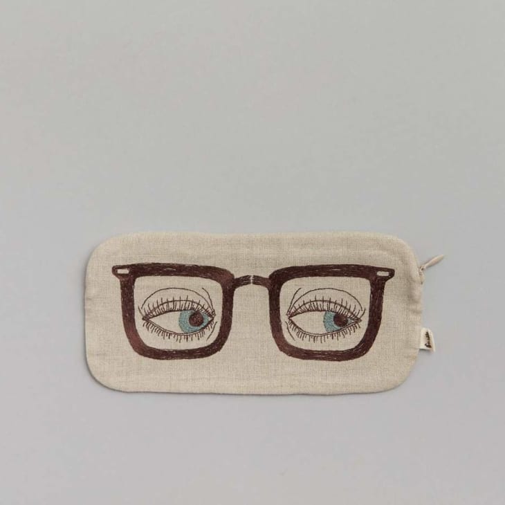 产品图片：眼镜袋