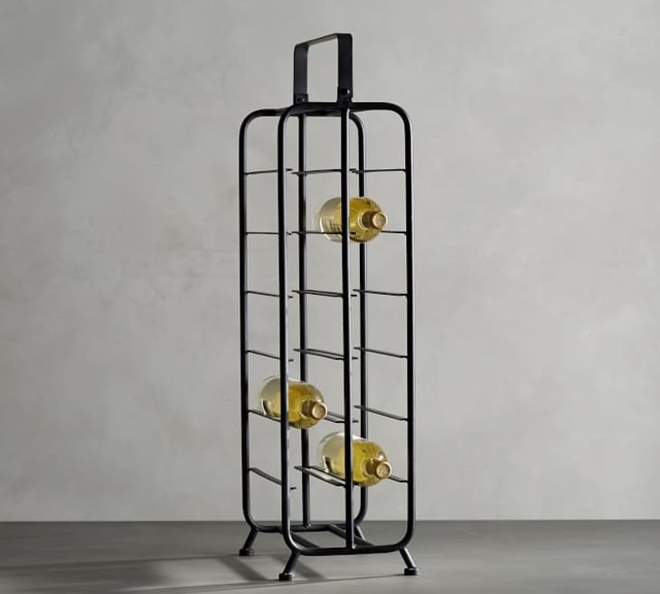 Product Image: Iron Caddy Tall Wine Rack