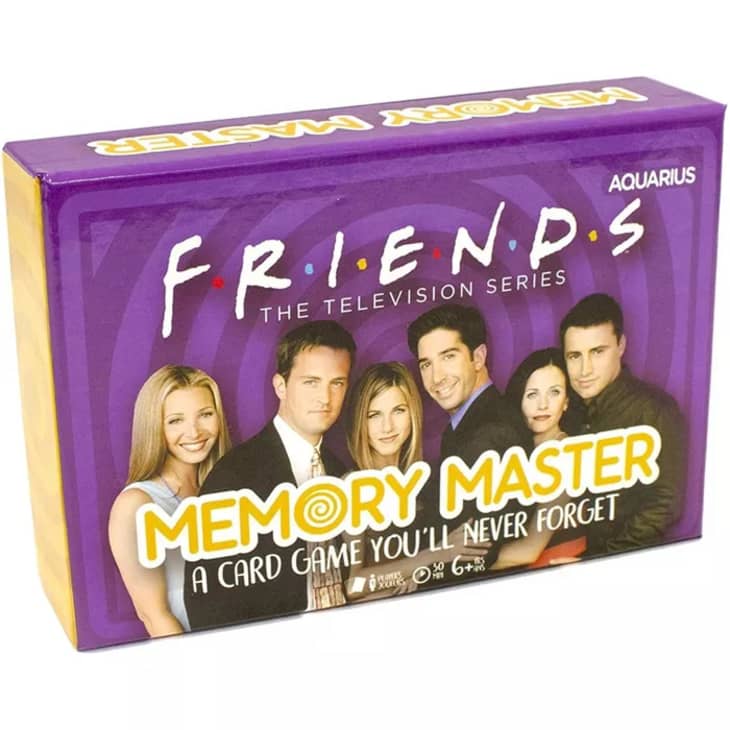 Product Image: Friends Memory Card Game
