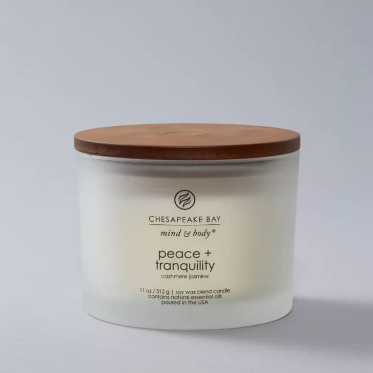 Product Image: Glass Jar Candle - Cashmere Jasmine