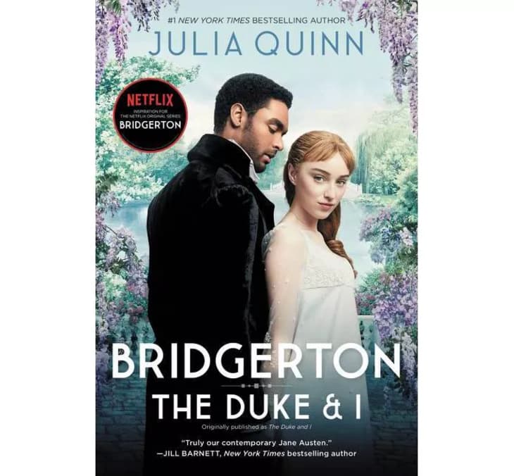 Bridgerton by Julia Quinn at Target
