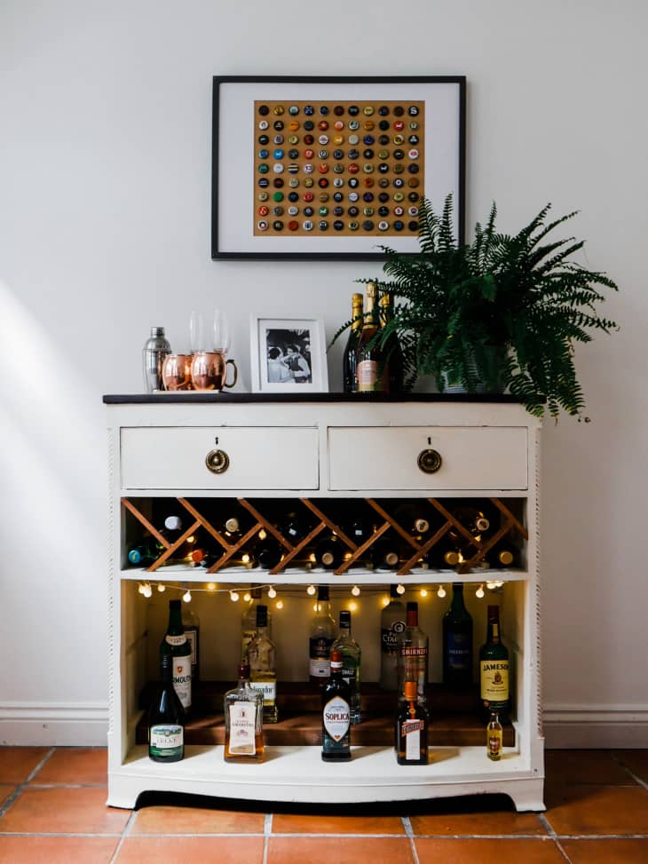 15 Stylish Diy Wine Racks Apartment Therapy