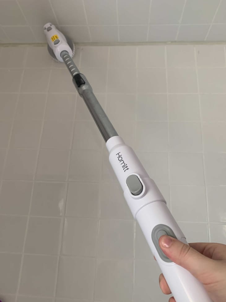 The Electric Scrub Brush I Can't Clean My Bathtub Without