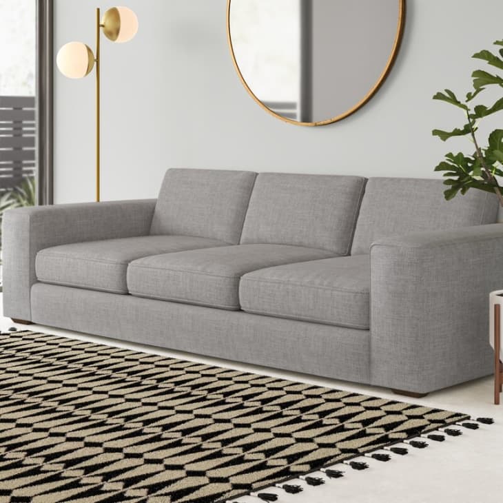 10 Deep, Cozy Couches Comfiest Deep Sofas for Lounging Apartment