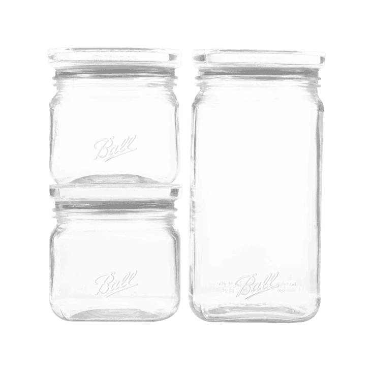Ball 3-Pack Stack & Store Jars at undefined
