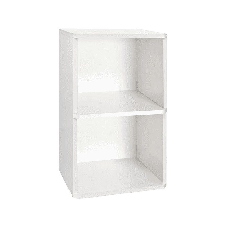 Bellwood Cube Unit Media Shelves at undefined