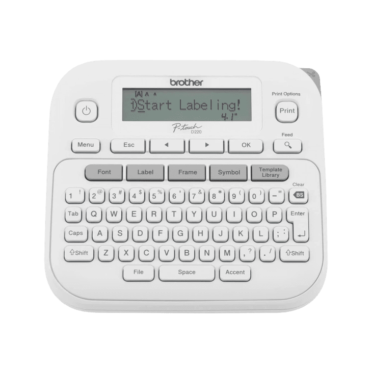 Brother P-touch Label Maker at undefined