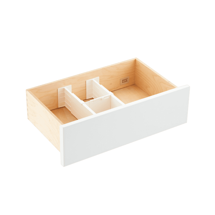 The Container Store 4" Dream Drawer Organizers at undefined