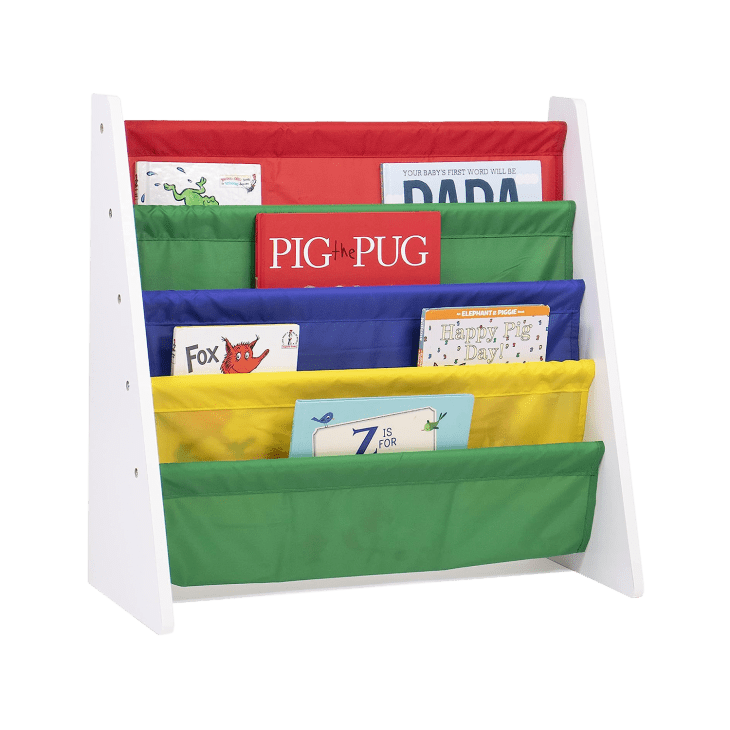 Humble Crew Kids Book Rack Storage Bookshelf at undefined