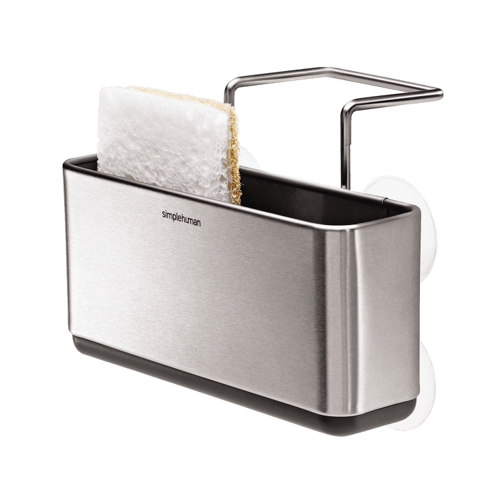 simplehuman Slim Sink Caddy at undefined