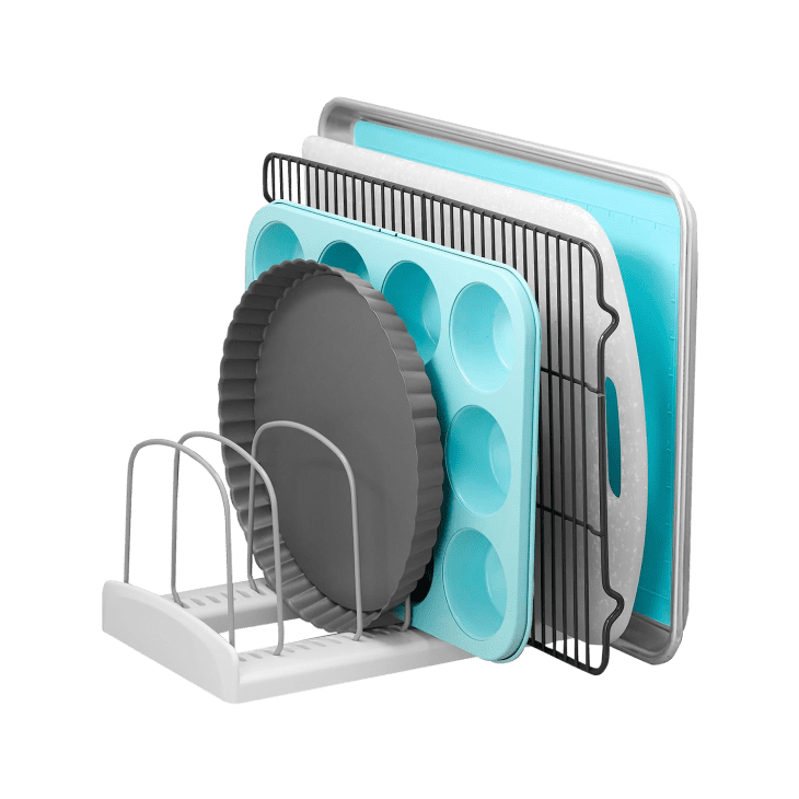YouCopia StoreMore Adjustable Bakeware Rack at undefined