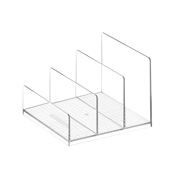 Everything Organizer 3-Section Tiered Letter Sorter Review | Apartment ...