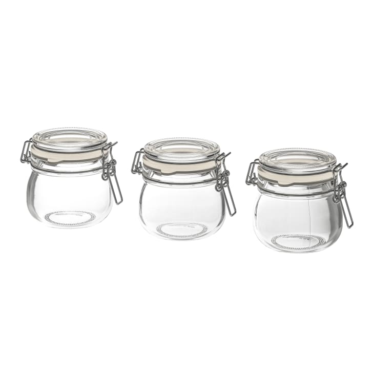 Product Image: KORKEN jar with lid (3-pack)