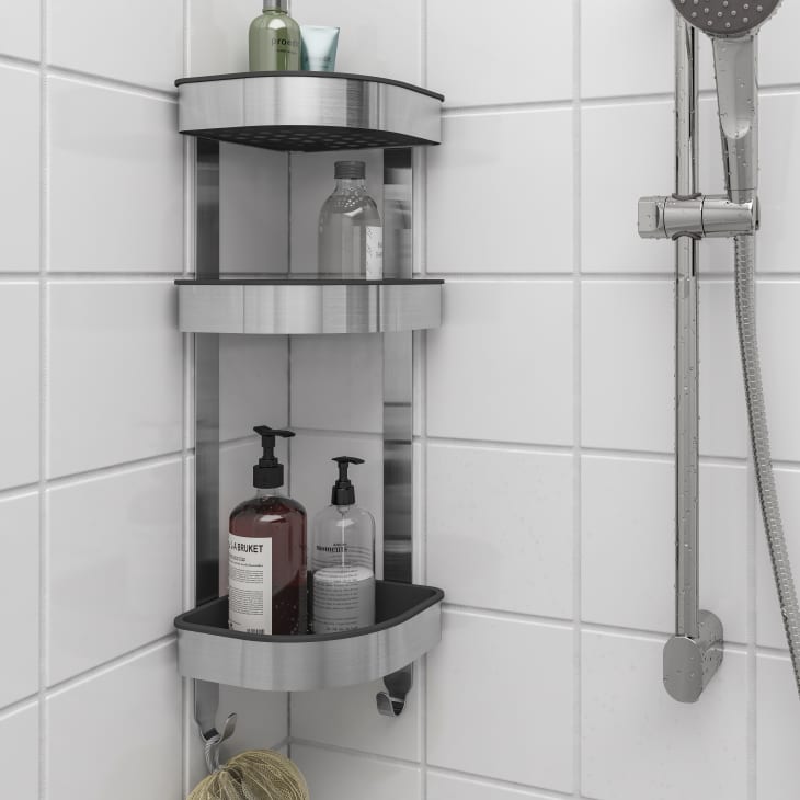 Product Image: BROGRUND corner wall shelf unit