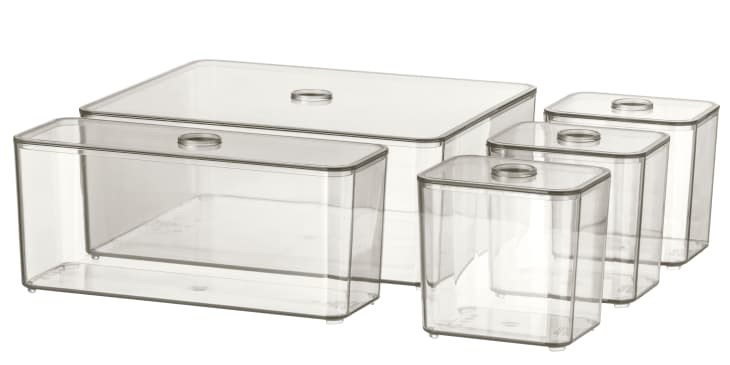Product Image: GODMORGON box with lid (set of 5)