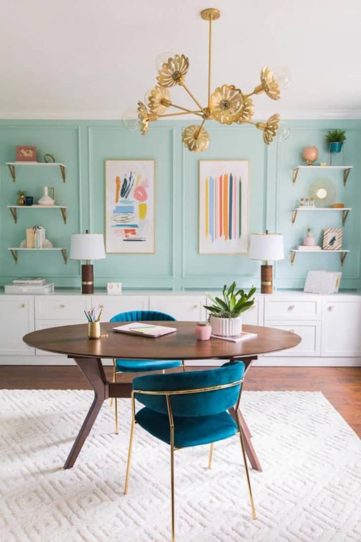 23 Inspiring Home Office Decor Ideas