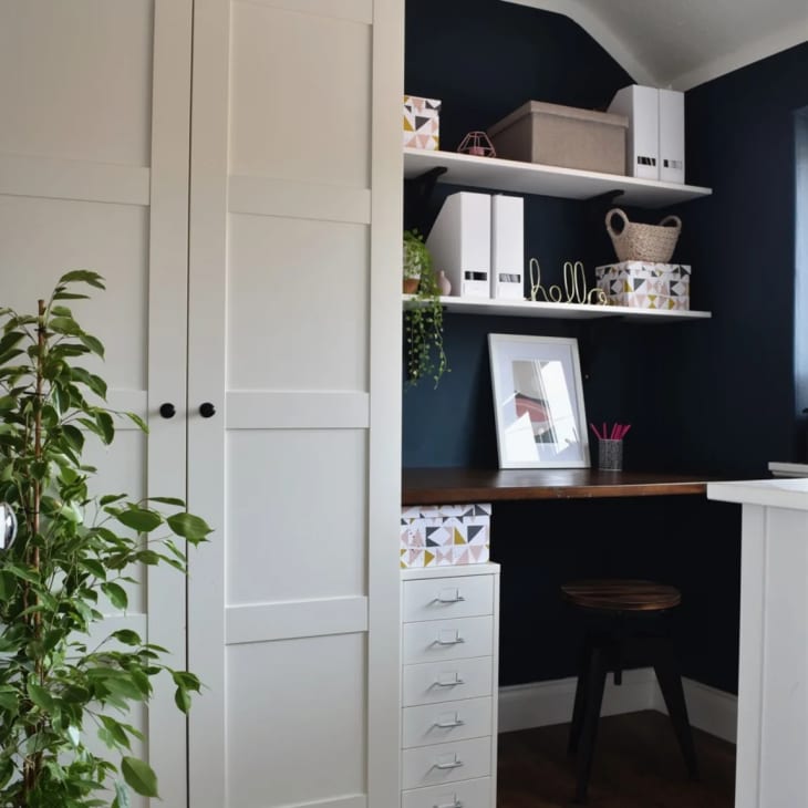 27 home office storage ideas for a more organized work space