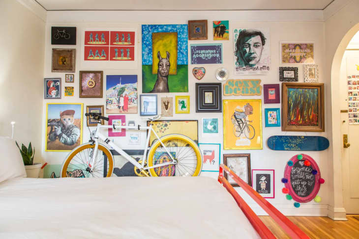 Eye Candy: 10 Gallery Walls Done Right