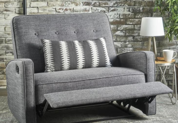 10 Stylish Recliner Chairs Modern & Comfortable Recliners Apartment