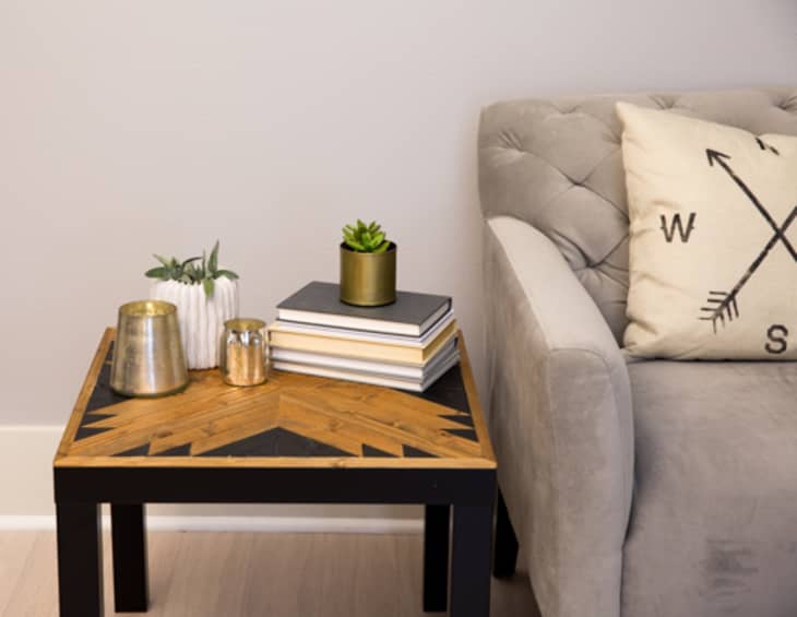 6 Ikea Lack Table Hacks Apartment Therapy