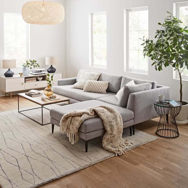 10 Best Sectional Sofas For Stylish Living Rooms Apartment Therapy