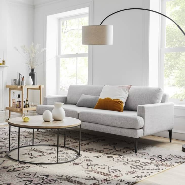 The 16 Best Sofas For Small Spaces In 2024 Apartment Therapy   At Andes Sofa 765 O