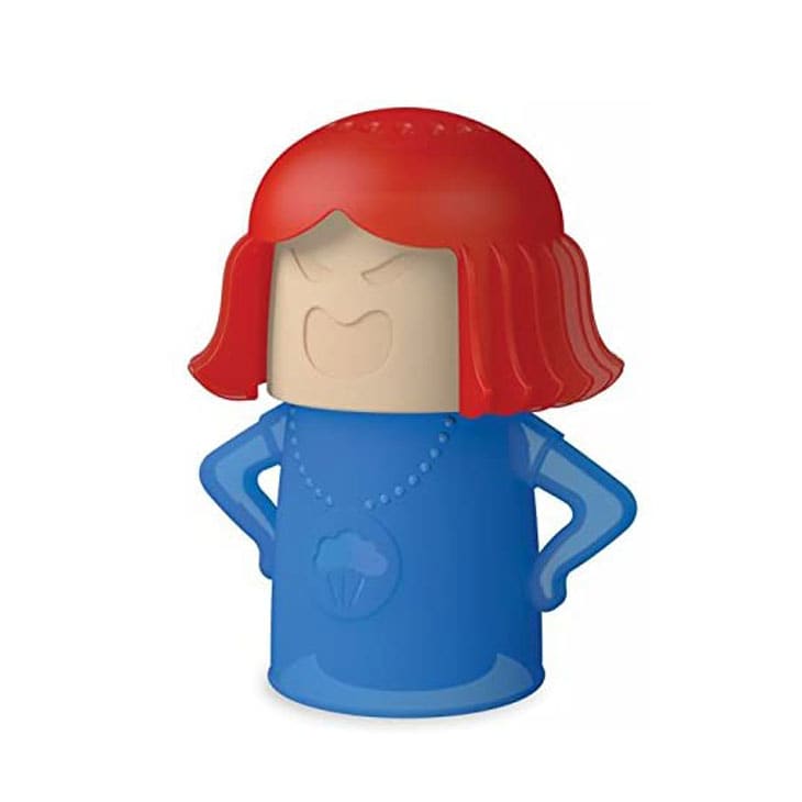 Angry Mama Microwave Cleaner at Amazon