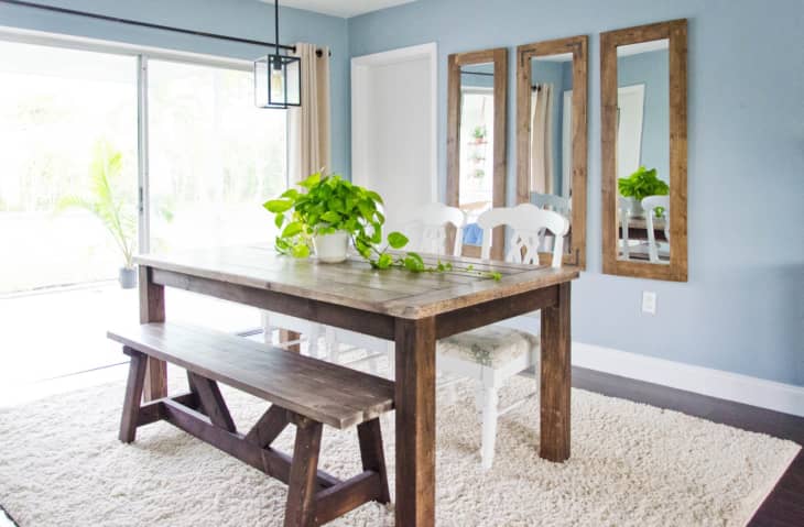 Product Image: Farmhouse Dining Table, 6 Seater