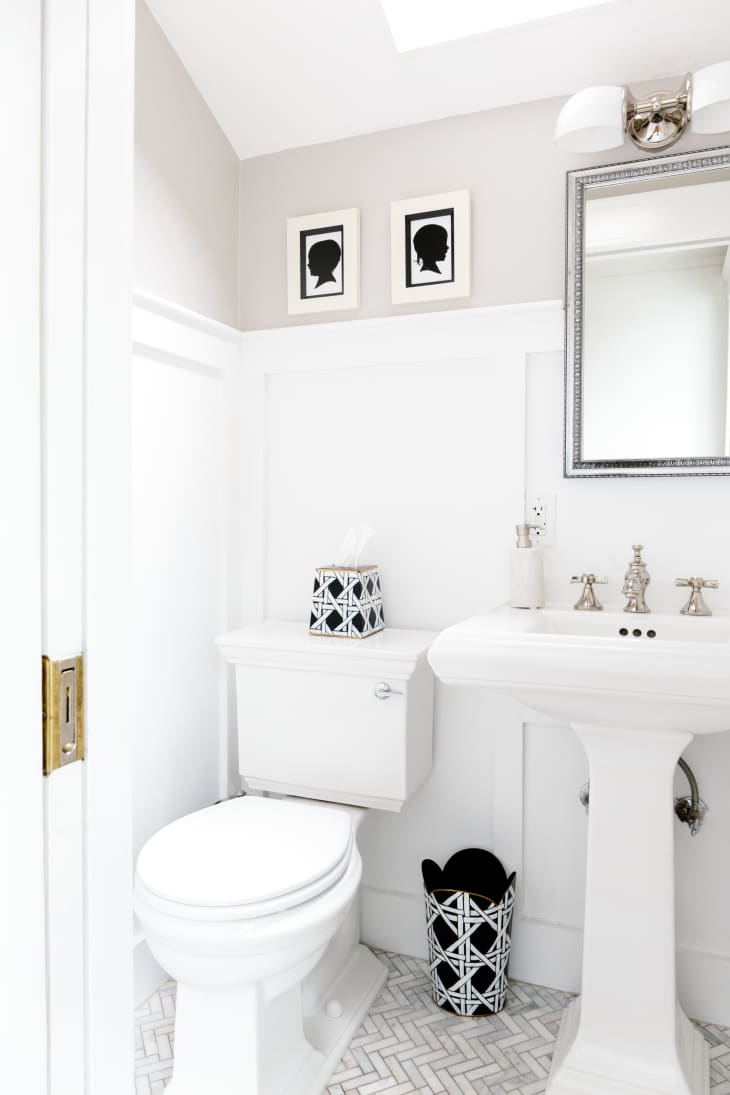 27 of the Most Gorgeous Half Bath Ideas We\'ve Ever Seen ...