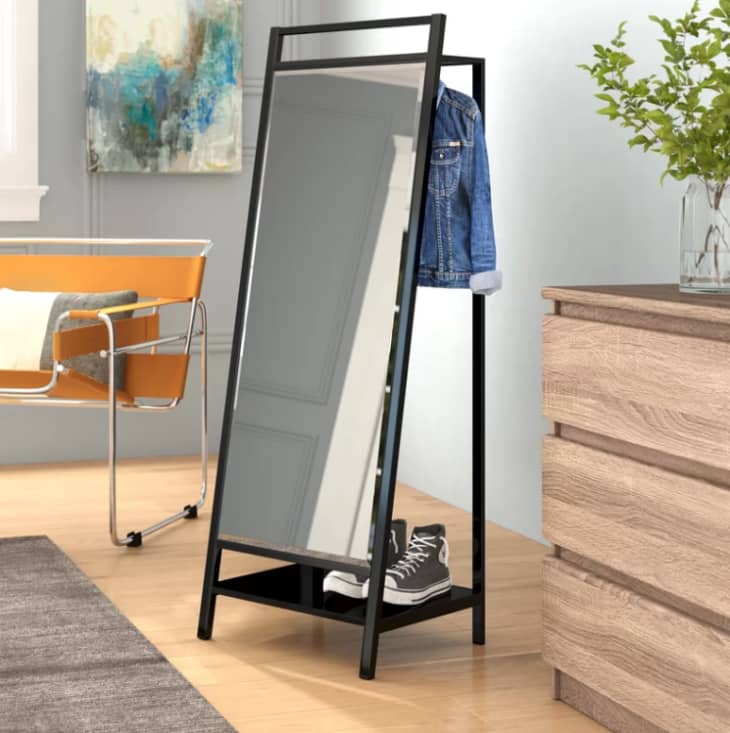 Stylish Storage Mirrors Best Mirrors With Storage Apartment Therapy