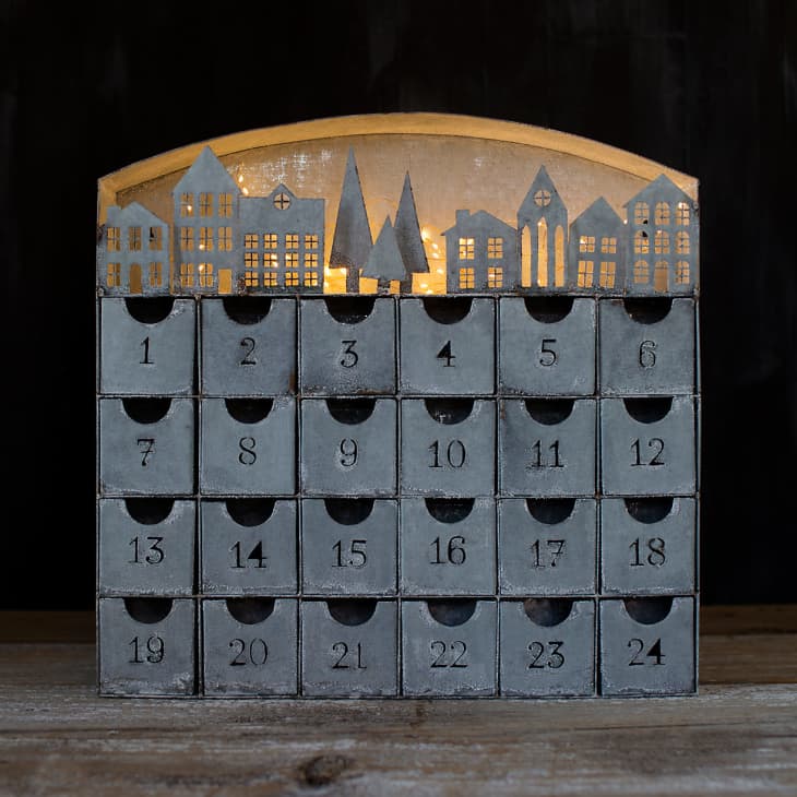 Countdown to Christmas: 15 Advent Calendars | Apartment Therapy