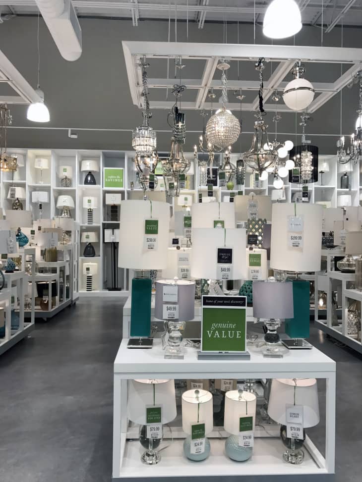 What to Know Before Visiting Homesense, the New Spinoff Store From