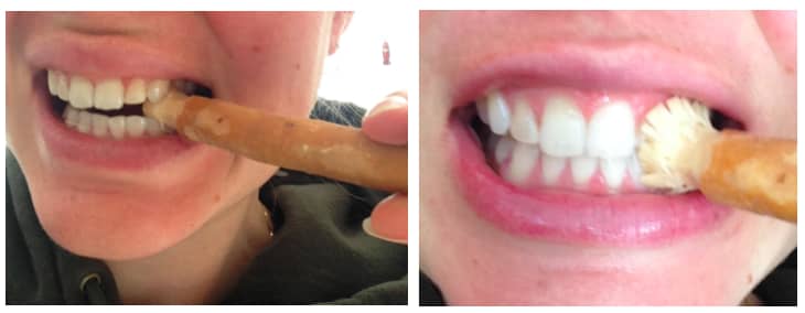 miswak teeth whitening