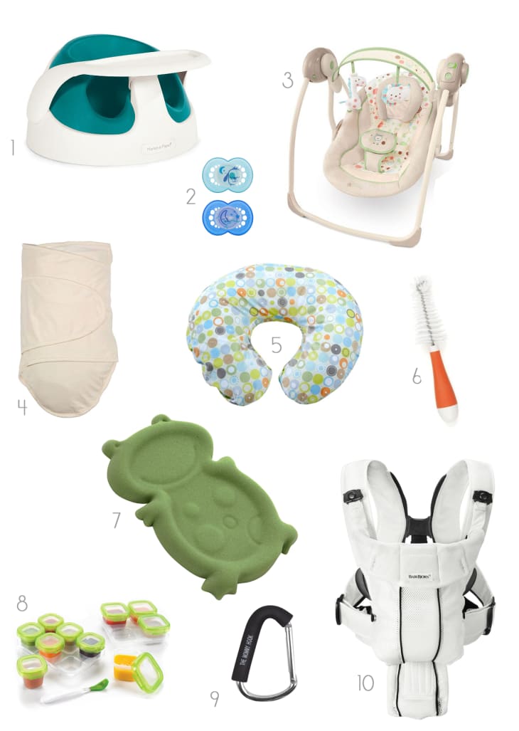 wish baby items