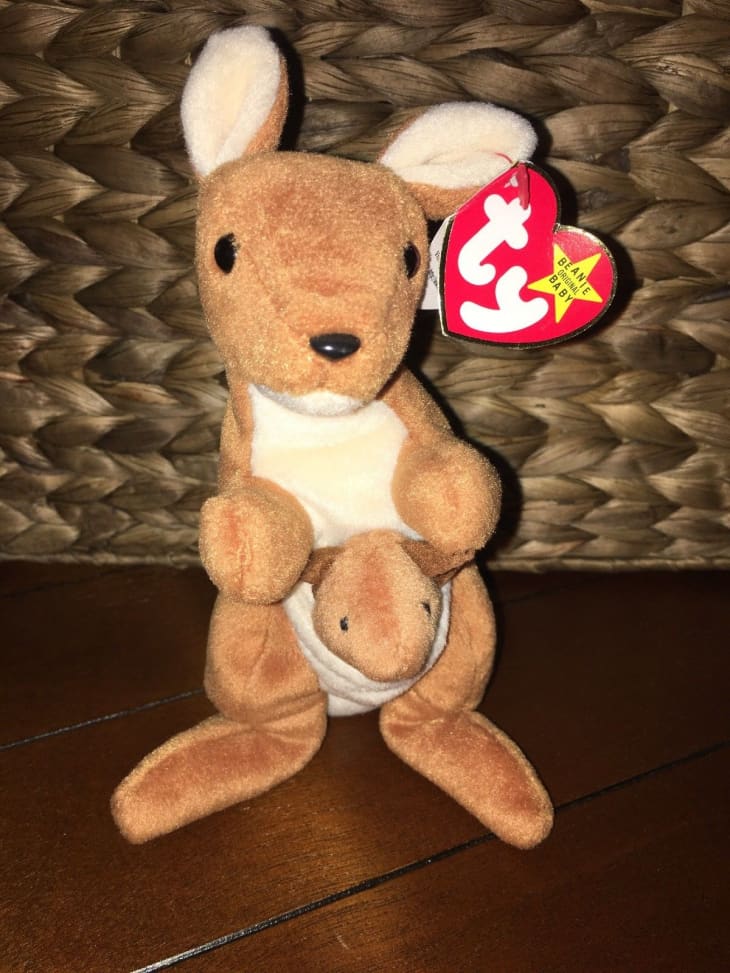 eBay Beanie Babies Selling Price | Apartment Therapy