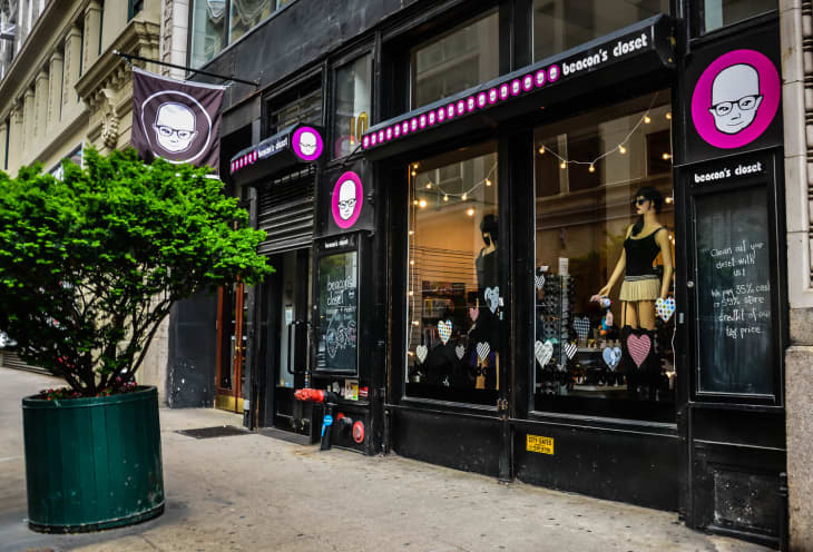 Where to Resell Your Clothes and Accessories in New York City