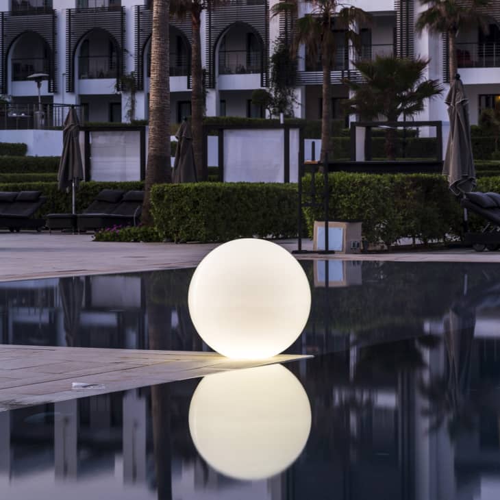Product Image: Globe LED Indoor/Outdoor Lamp