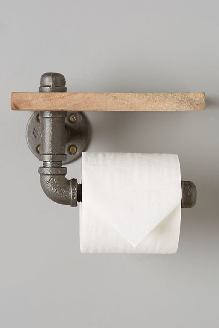 How to Make a DIY Toilet Paper Holder