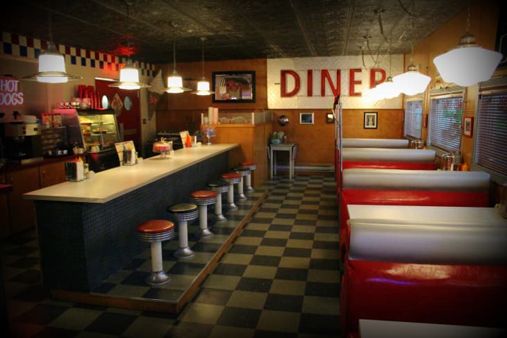 Shop Riverdale Retro Diner Set Home Decor | Apartment Therapy