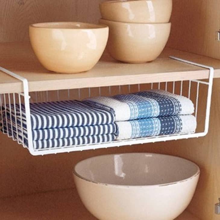 9 Super Space Saving Cabinet Storage Products