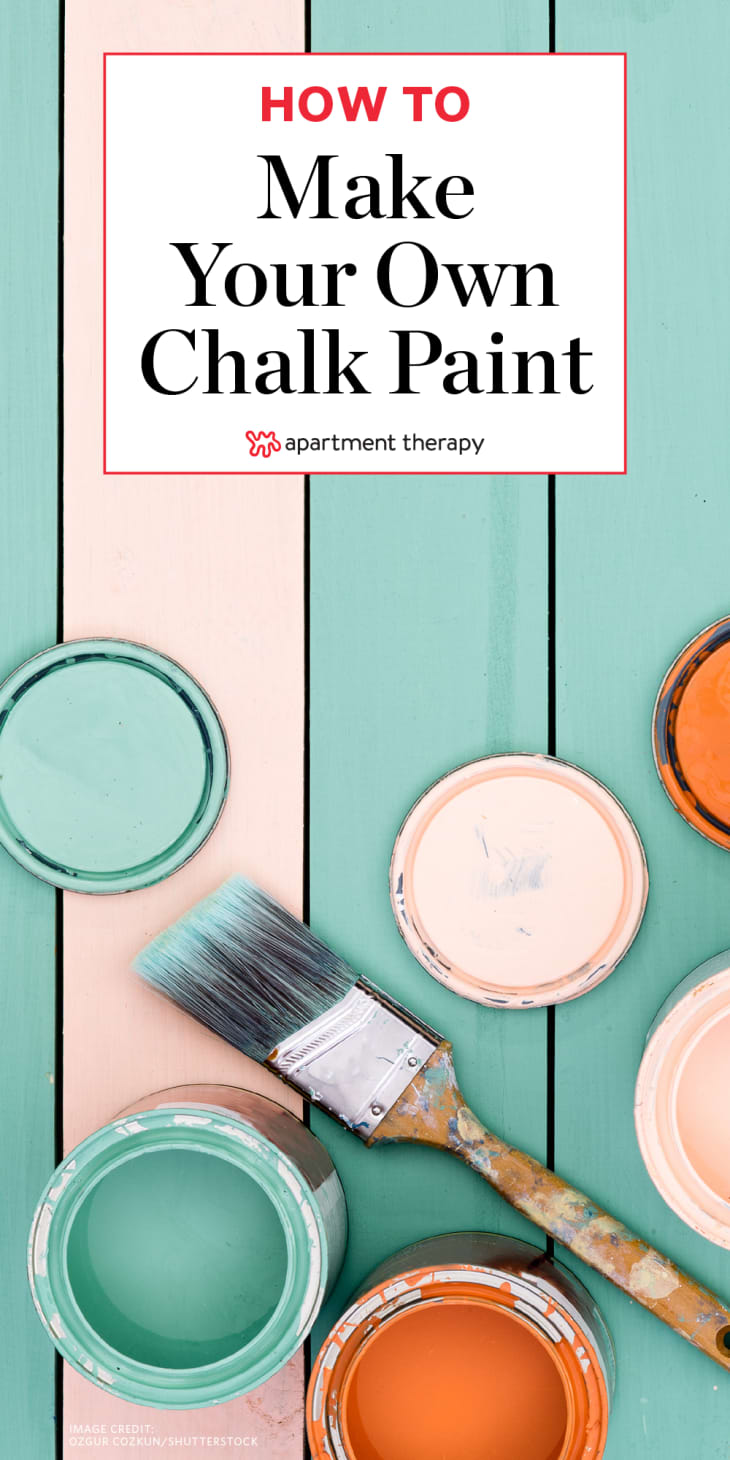 where to buy calcium carbonate to make chalk paint
