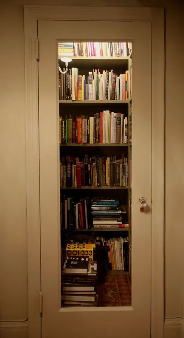 How To Style Your Bookshelves Apartment Therapy,Furniture Arrangement Ideas