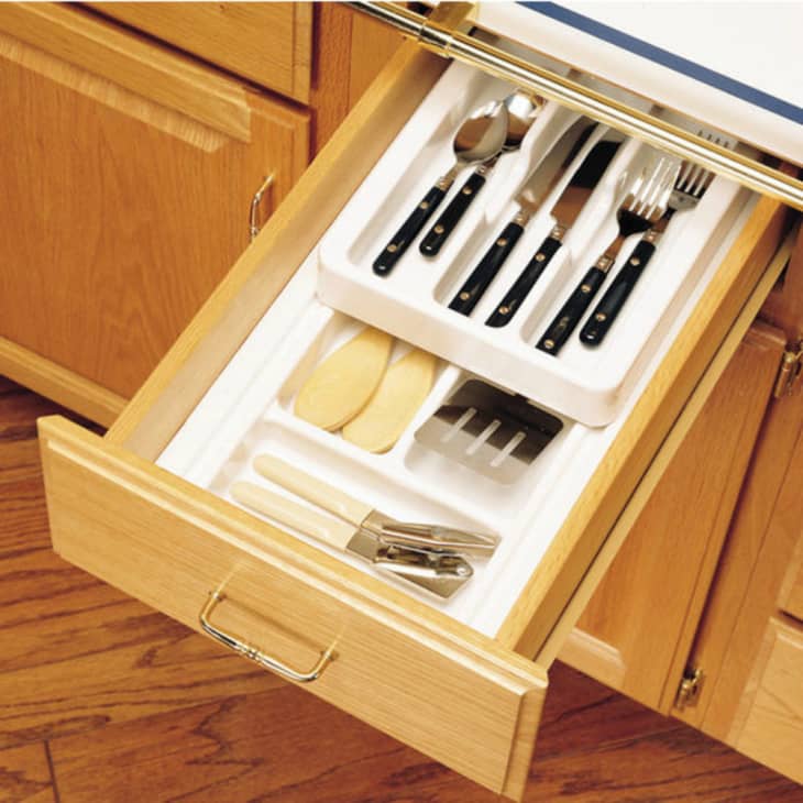 Expand-a-Drawer Utensil Trays