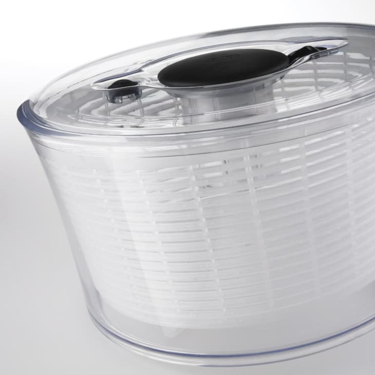 Quick Tip: Use a Salad Spinner For Quickly Drying Small Clothing Items