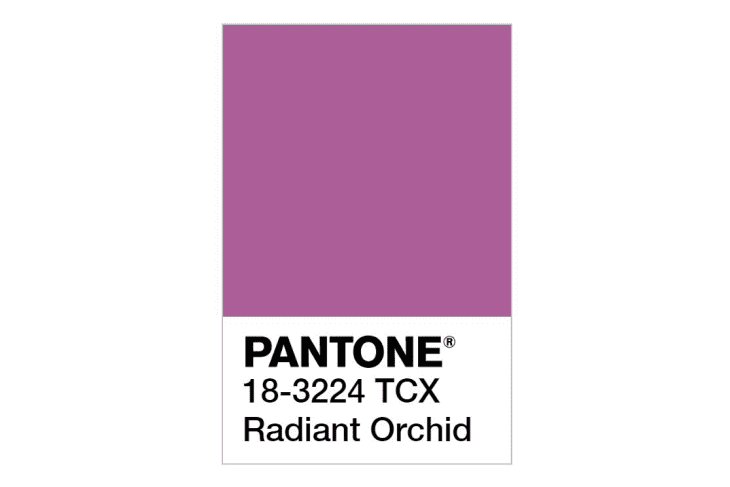 Every Pantone Color Of The Year Pantone Color History Apartment Therapy